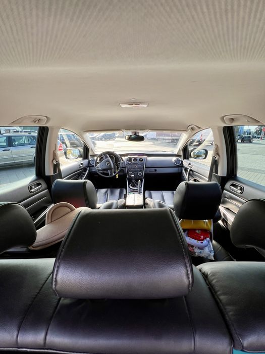 MAZDA CX-7 2011 — imagine 4