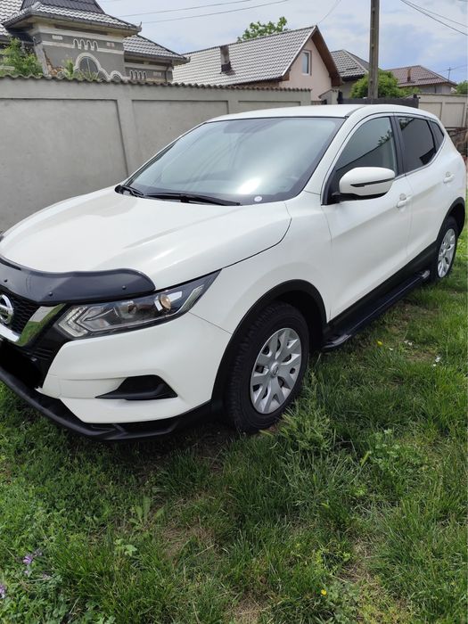 NISSAN Qashqai 2019 — imagine 2