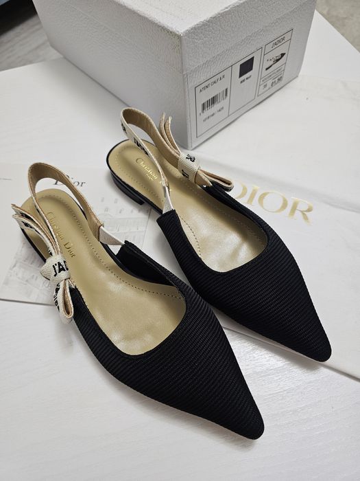 Papuci sandale Christian Dior Jadior, marimea 38