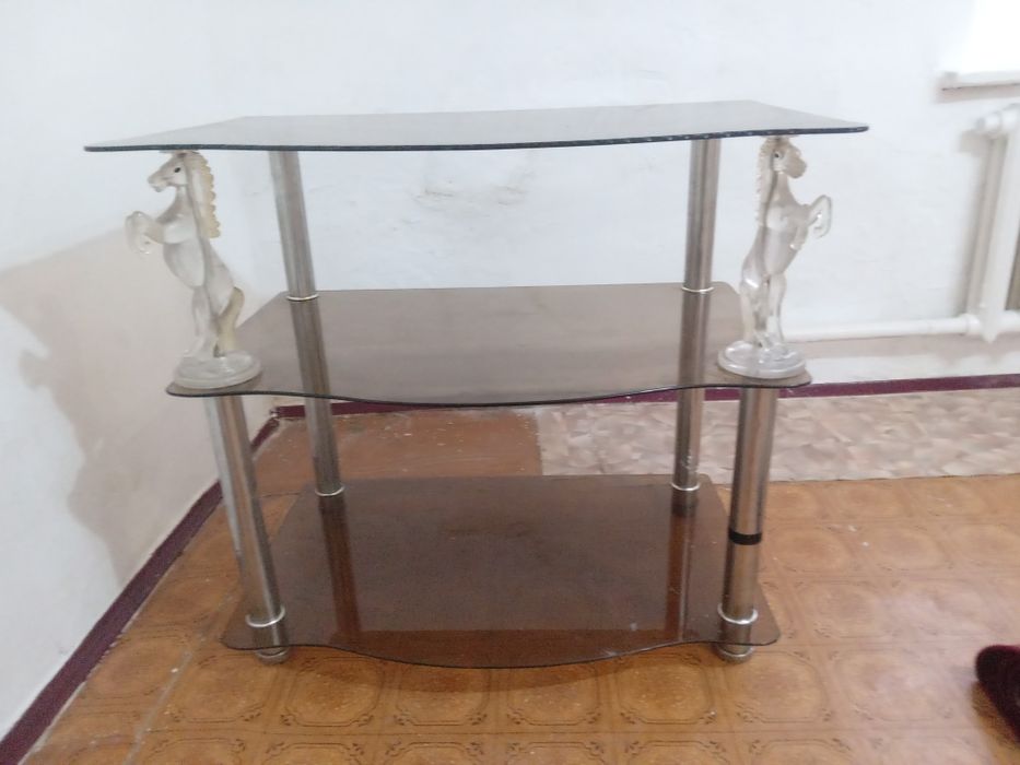 Подставки стклянные