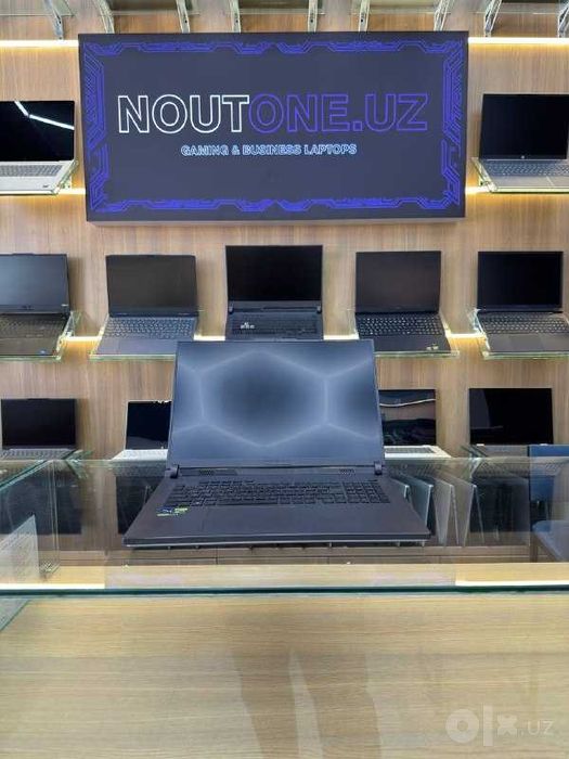 Noutbuk Asus ROG STRIX Core i9 13980HX  RTX4060 16/1TB  18.0 IPS 240Hz