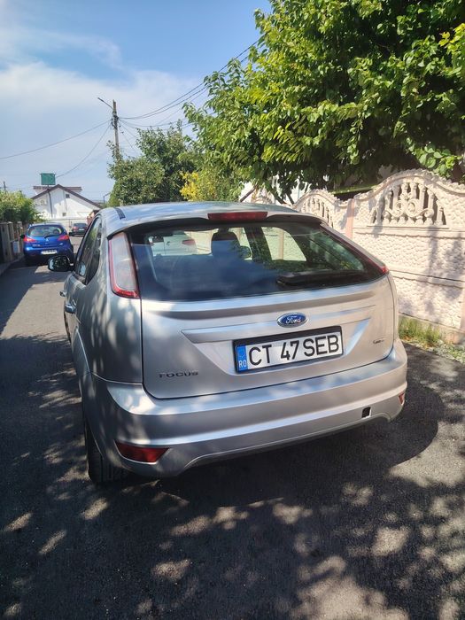 FORD Focus 2010 — imagine 2