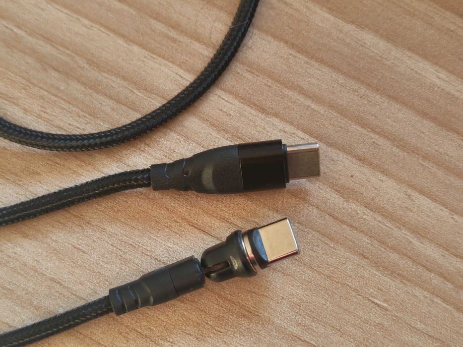 Încărcător 20 W + cabluri magnetice 100 W