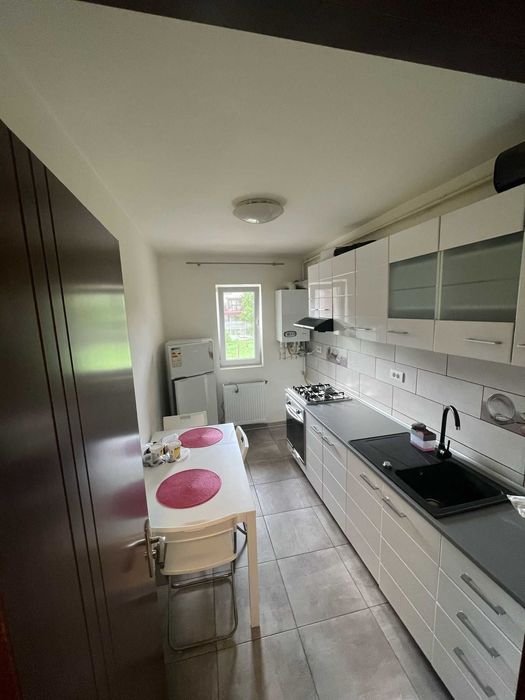 Garsoniera de inchiriat - Popesti Leordeni / Dimitrie Leonida