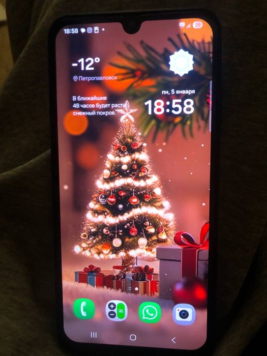 Samsung A25 5g/128гб