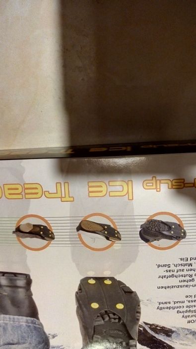 Ледоходки,протектор за лед,Снегоходки