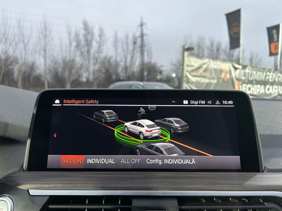 Vand Bmw X4 an fabr 2020