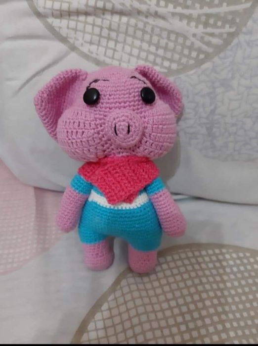 Платено прасенце.