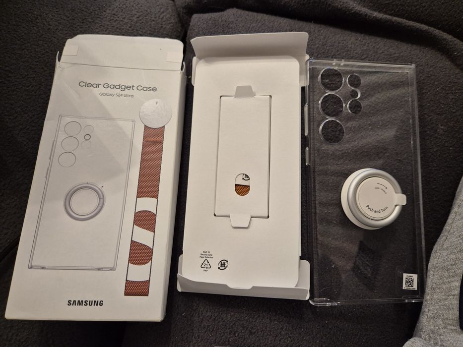 Samsung S24 Ultra протектор