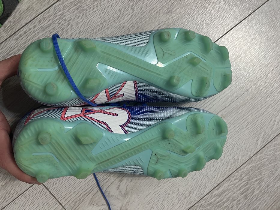 Vand ghete fotbal Puma Pro maimea 45