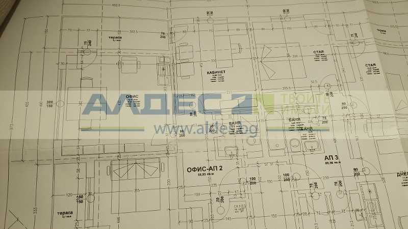 Дава се под наем Офис в София, Дървеница - 55 кв.м за 657.9 € - Снимка #6