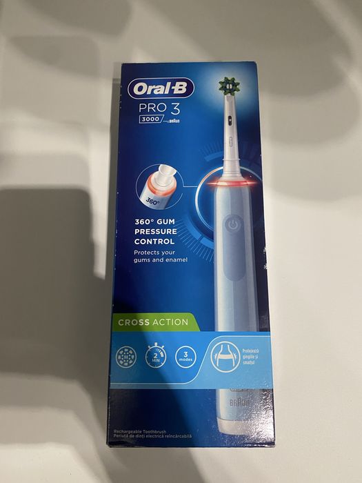 Oral B Pro 3 3000 Braun
