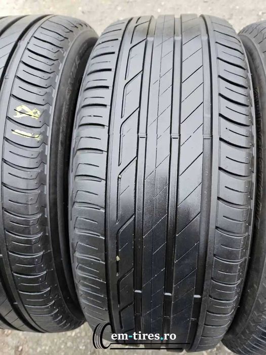 215/50 R18 • Vara • Bridgestone Turanza T001 92W | 4 buc | Pret/buc