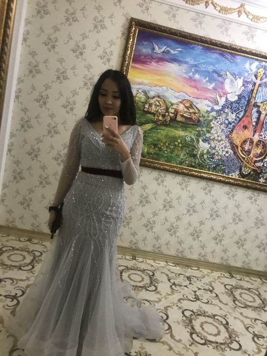 Платье на выпускной