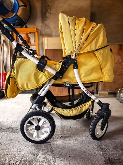 Детская коляска, сани, кресло