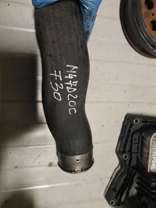 Termoflot,cantar xenon Bmw seria 3,f30,N47D20C,