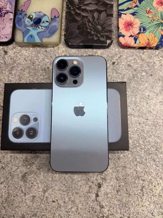 iPhone 13 Pro Blue, 128gb
