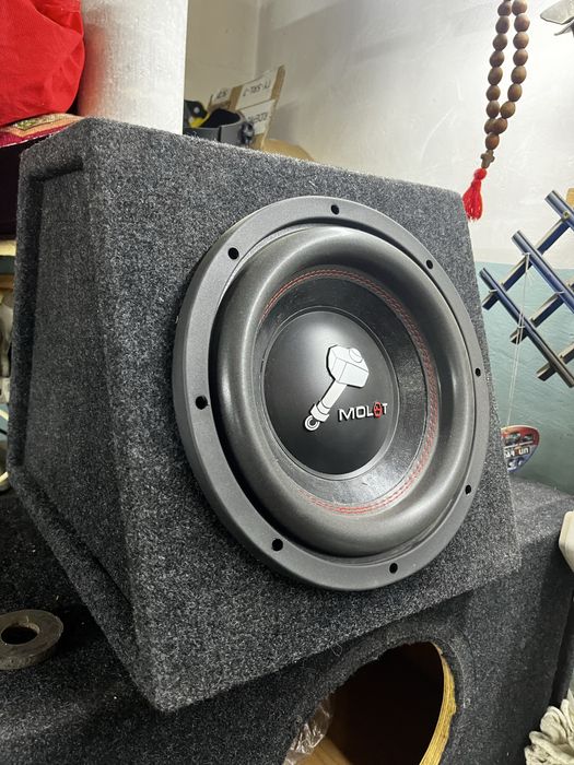 Продам короба сабвуфера