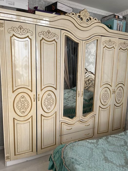 Спальный мебель.