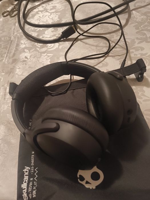 Căști Skull Candy crusher anc 2