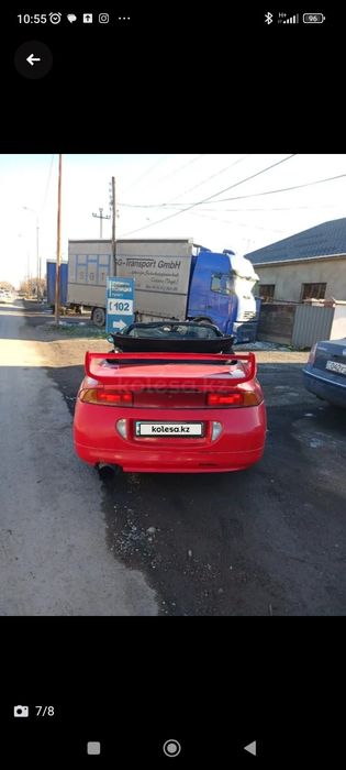 Продам авто в среднем состоянии