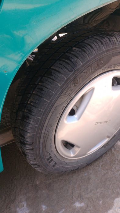 Тико автомашина хороший состояния