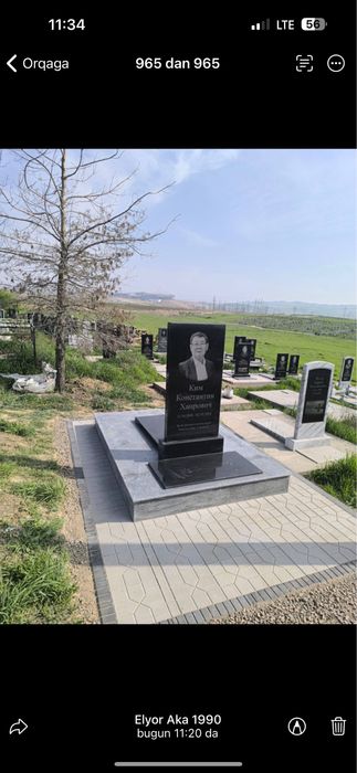 Памятники и навесы под ключ из гранита и мрамора.