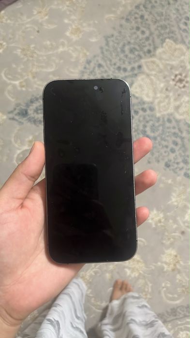 Айфон 14 про 256 Gb