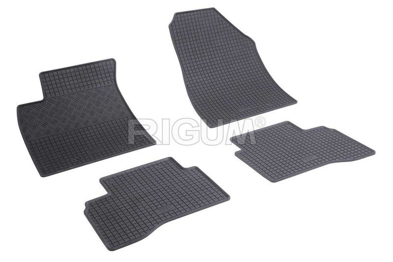 Гумени стелки KIA Niro след 2016г.