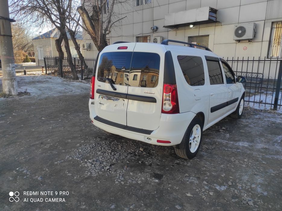 Продам Лада Ларгус