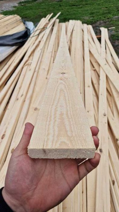 Доска обрезная 50х150 50х200 50х100 Доски, брус, рейки, стропила,балки