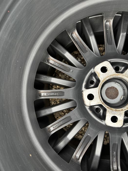 Jante aliaj 17” 5x114,3 Toyota Yaris Cross Mazda Hyundai Kia Duster Renault Honda