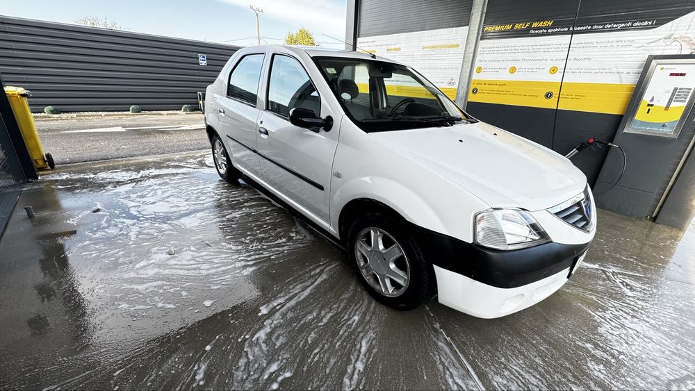DACIA Logan 2005 — imagine 3