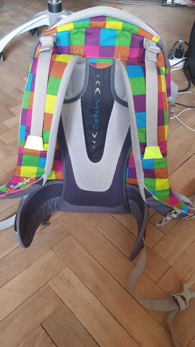 Ергономична немска раница Satch