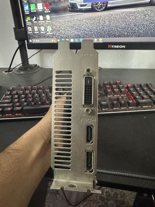 Nvidia GeForce Gtx 1050 2gb