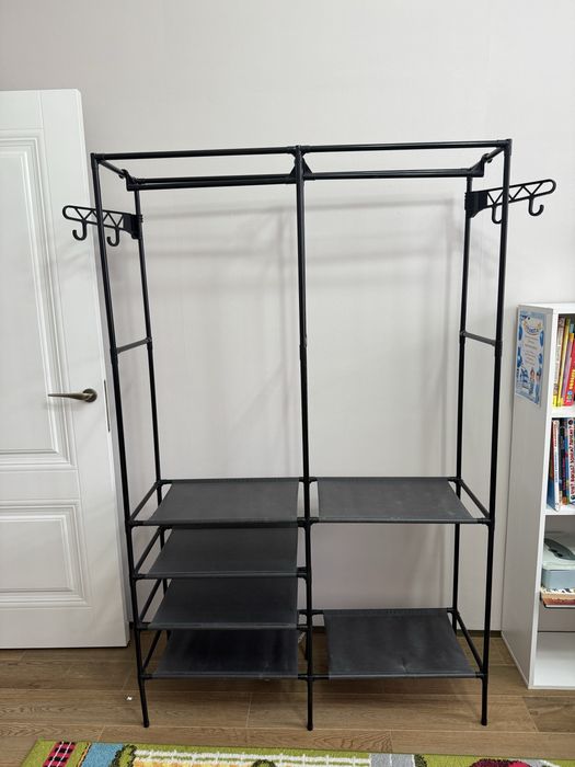 Шкаф этажерка стелаж