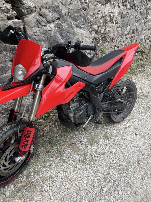 Aprilia sx 125cc