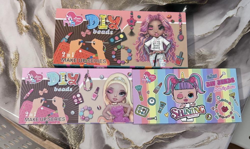 Детская косметика