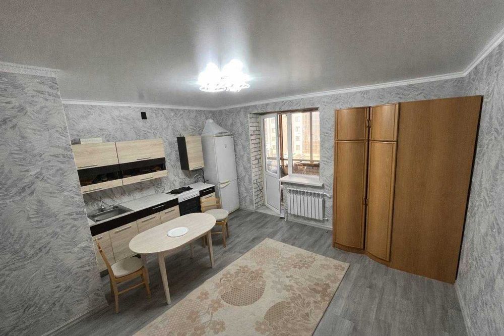 Срочно продам студию в ЖК Тобол