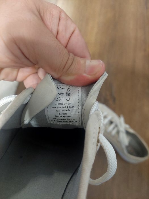 Teniși dama S Oliver 38