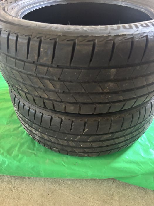Vand 2 Anvelope Bridgestone 215/50/17