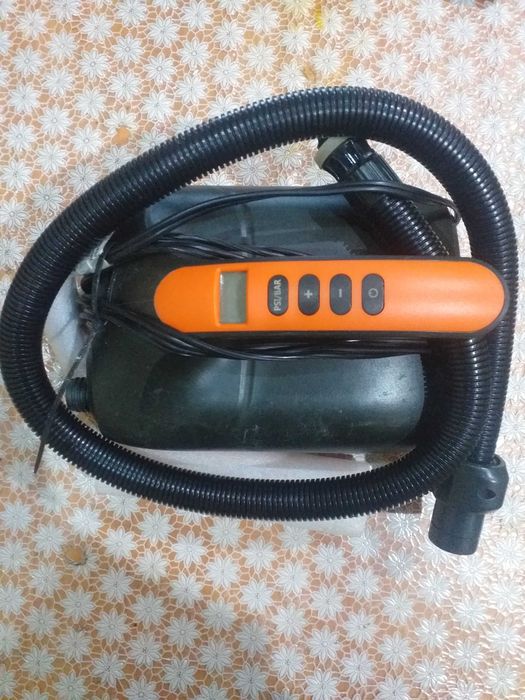 Продам эхолот, двухступенчатый эл/насос