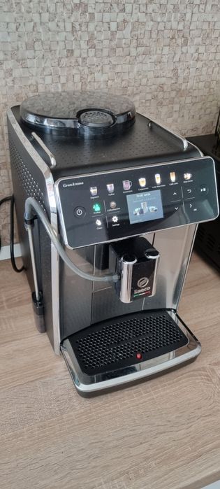 Espressor automat Saeco GranAroma SM6585( nu philips , de'longhi )
