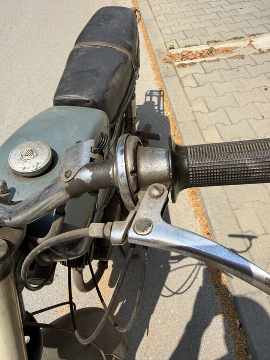 Мотор Балкан 50 кубика
