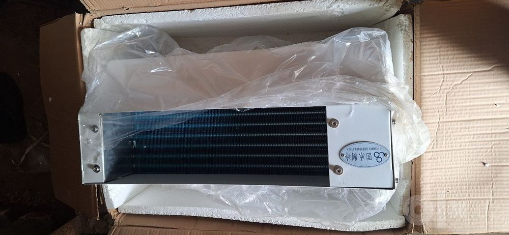 Агрегат для авторефрижератор