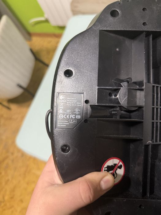 Logitech Driving Force GT