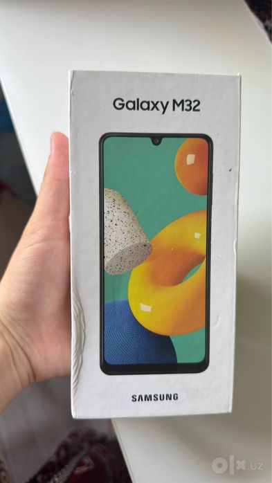 Galaxy M32 холати идеал