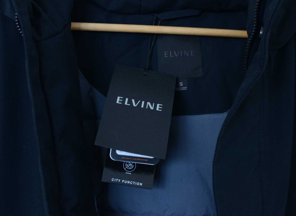 Elvine S оригинальная куртка