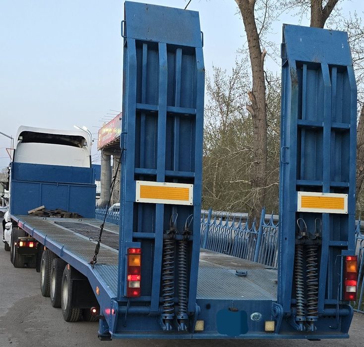 Трал , Контейнеровоз