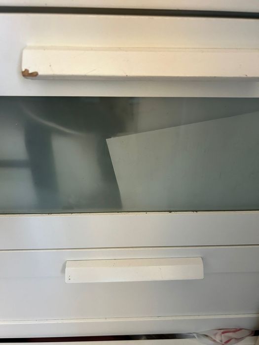 Камод IKEA белый